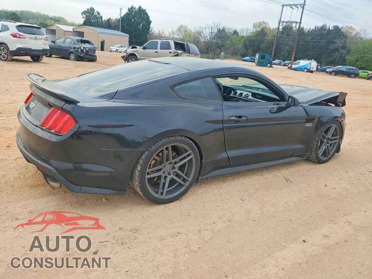 FORD MUSTANG 2015 - 1FA6P8CF0F5426289