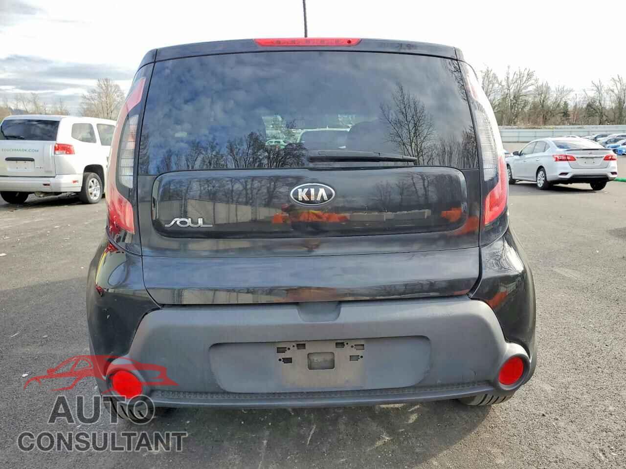 KIA SOUL 2015 - KNDJP3A57F7119661