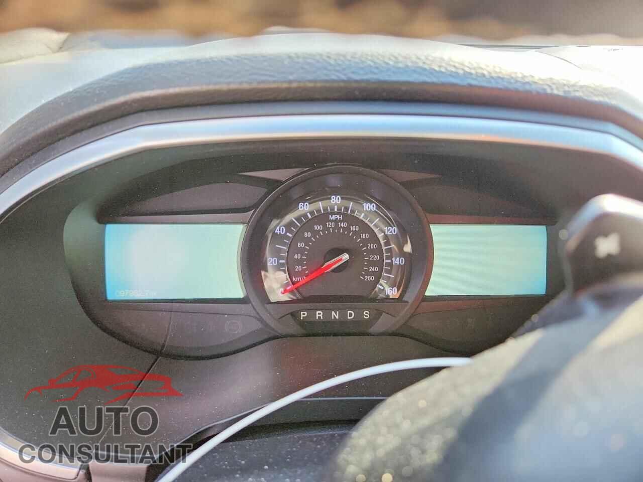 FORD EDGE 2019 - 2FMPK4AP9KBB57440
