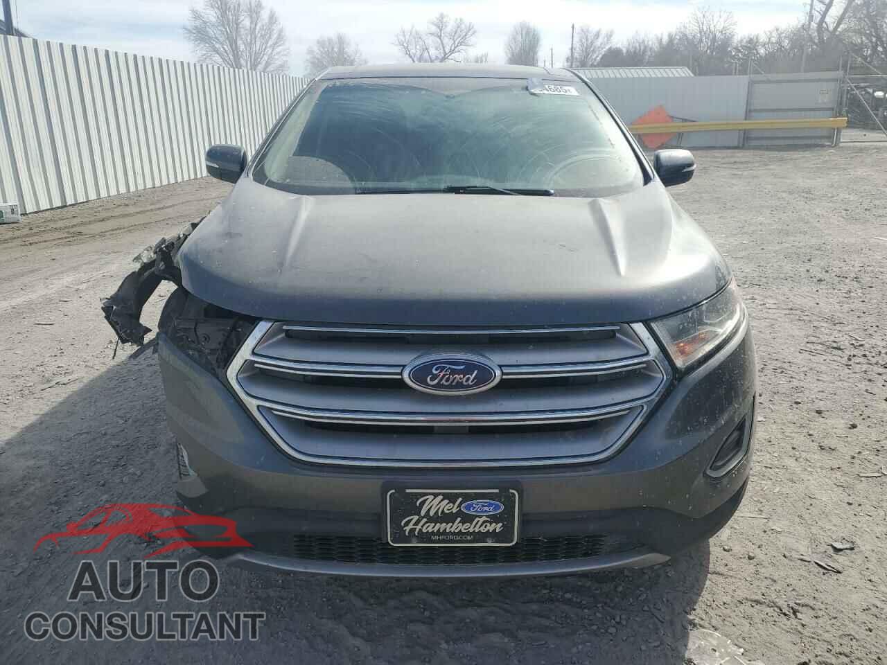 FORD EDGE 2015 - 2FMTK4K91FBC04528