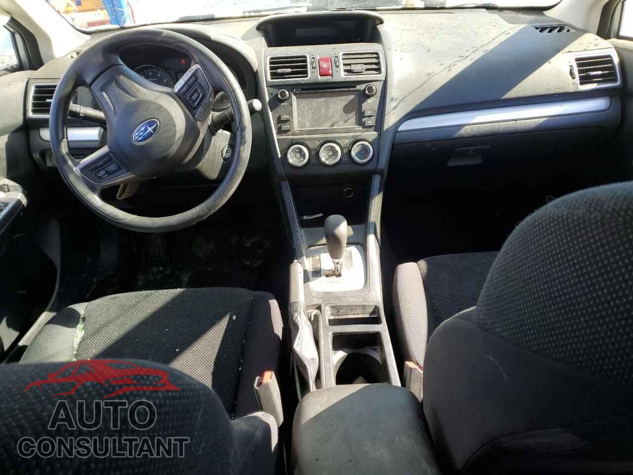 SUBARU IMPREZA 2016 - JF1GPAA62G8317587