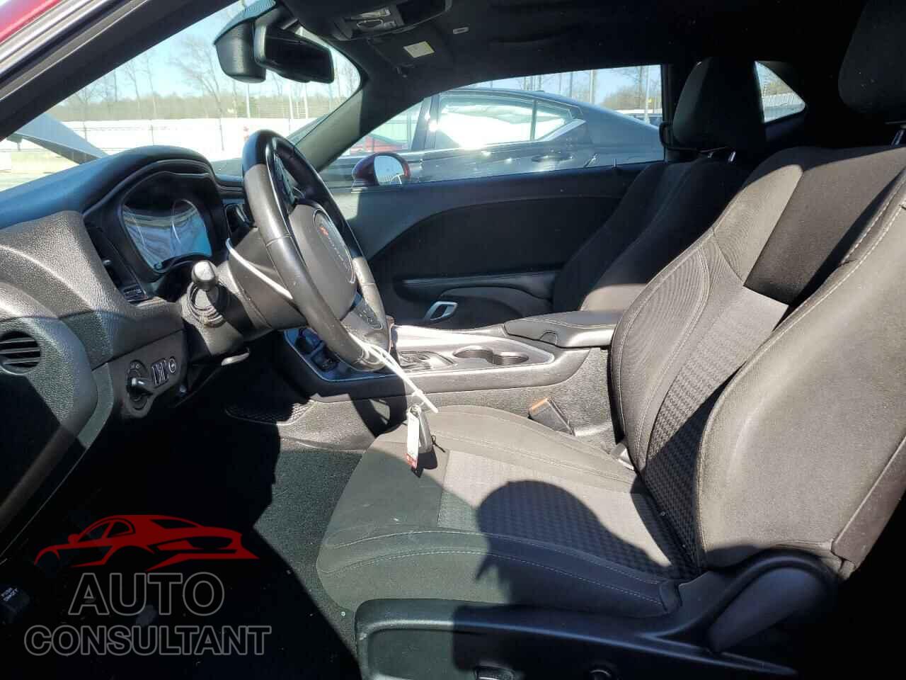 DODGE CHALLENGER 2019 - 2C3CDZAG8KH677334