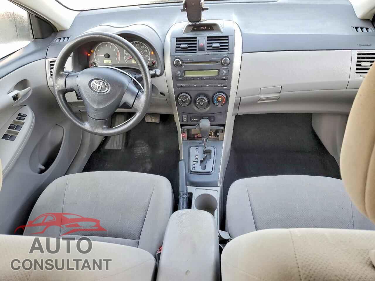 TOYOTA COROLLA 2013 - 2T1BU4EE1DC955894