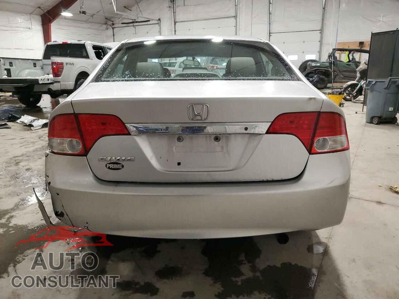 HONDA CIVIC 2010 - 2HGFA1F56AH307719