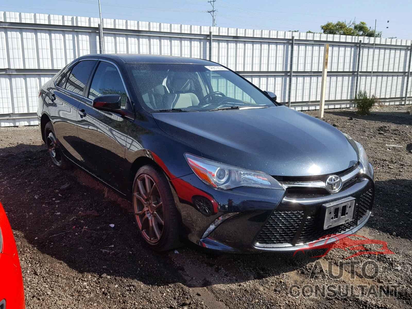 TOYOTA CAMRY 2016 - 4T1BF1FK0GU586834