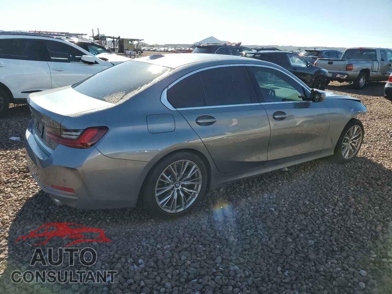 BMW 3 SERIES 2023 - 3MW69FF07P8D01226