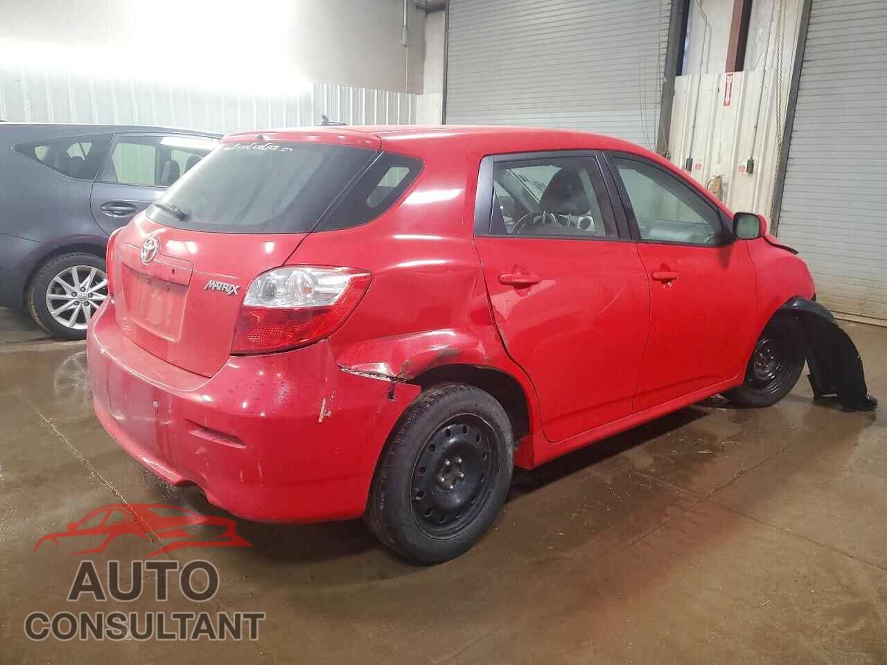 TOYOTA MATRIX 2011 - 2T1KU4EE9BC570581