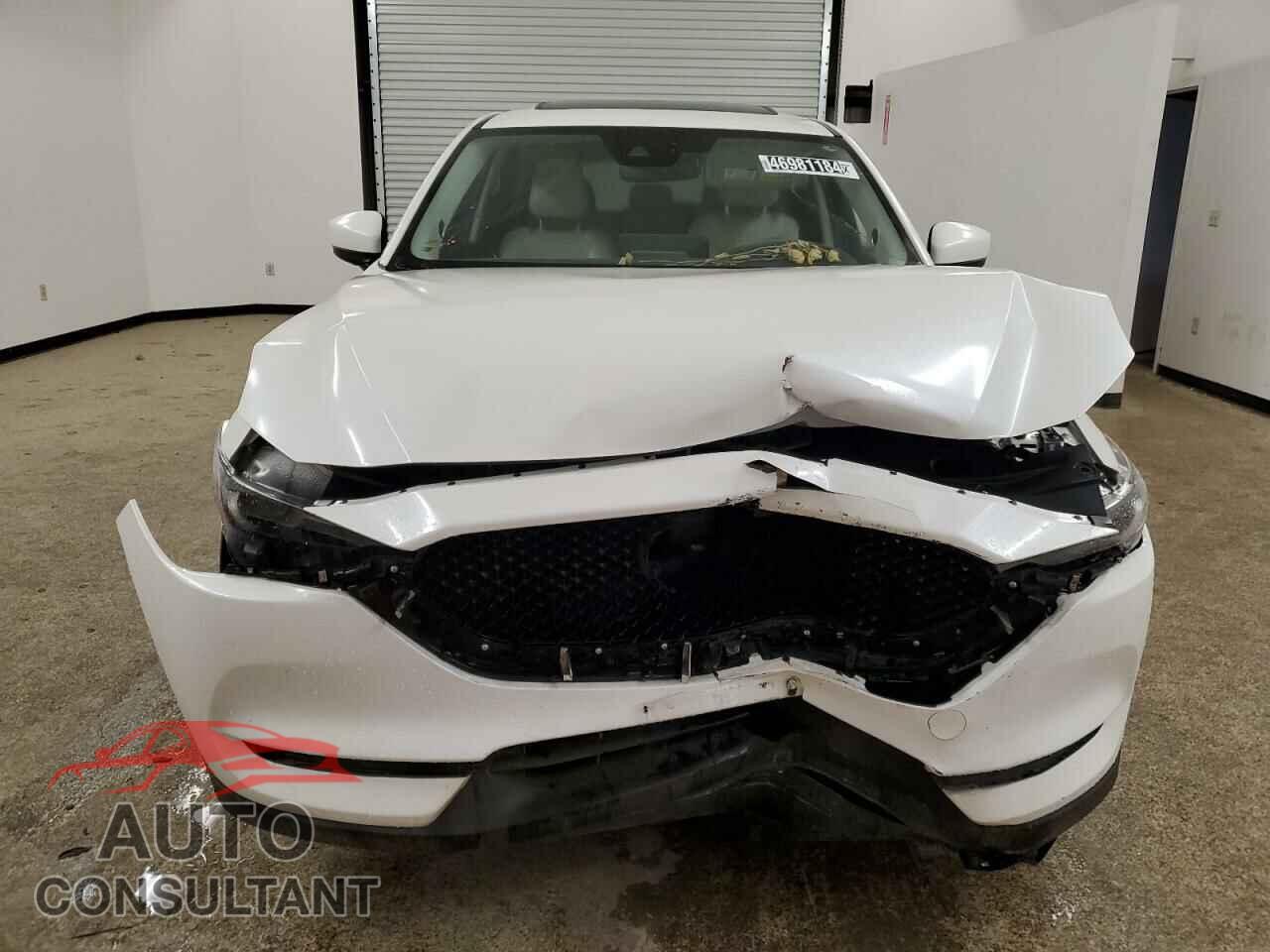 MAZDA CX-5 2021 - JM3KFADM6M1328332