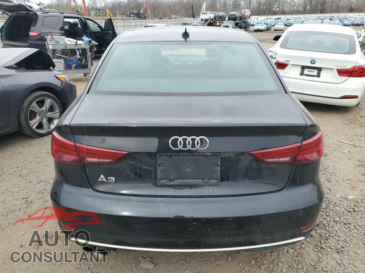AUDI A3 2017 - WAUAUGFF2H1040046