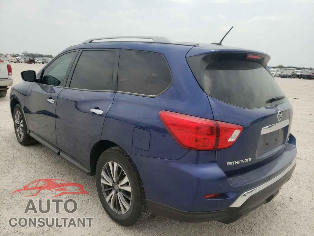 NISSAN PATHFINDER 2017 - 5N1DR2MN6HC674328