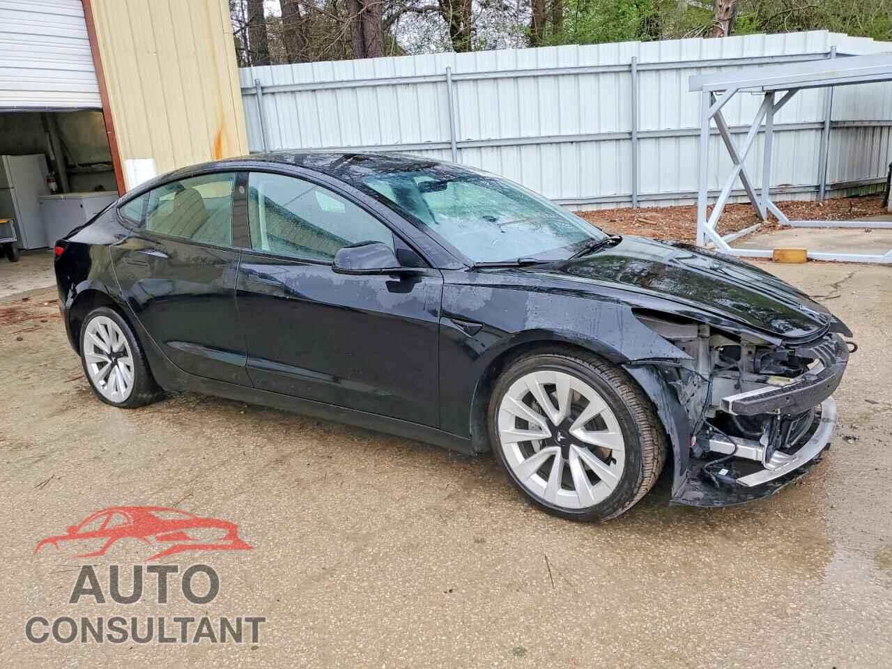 TESLA MODEL 3 2022 - 5YJ3E1EA9NF371737