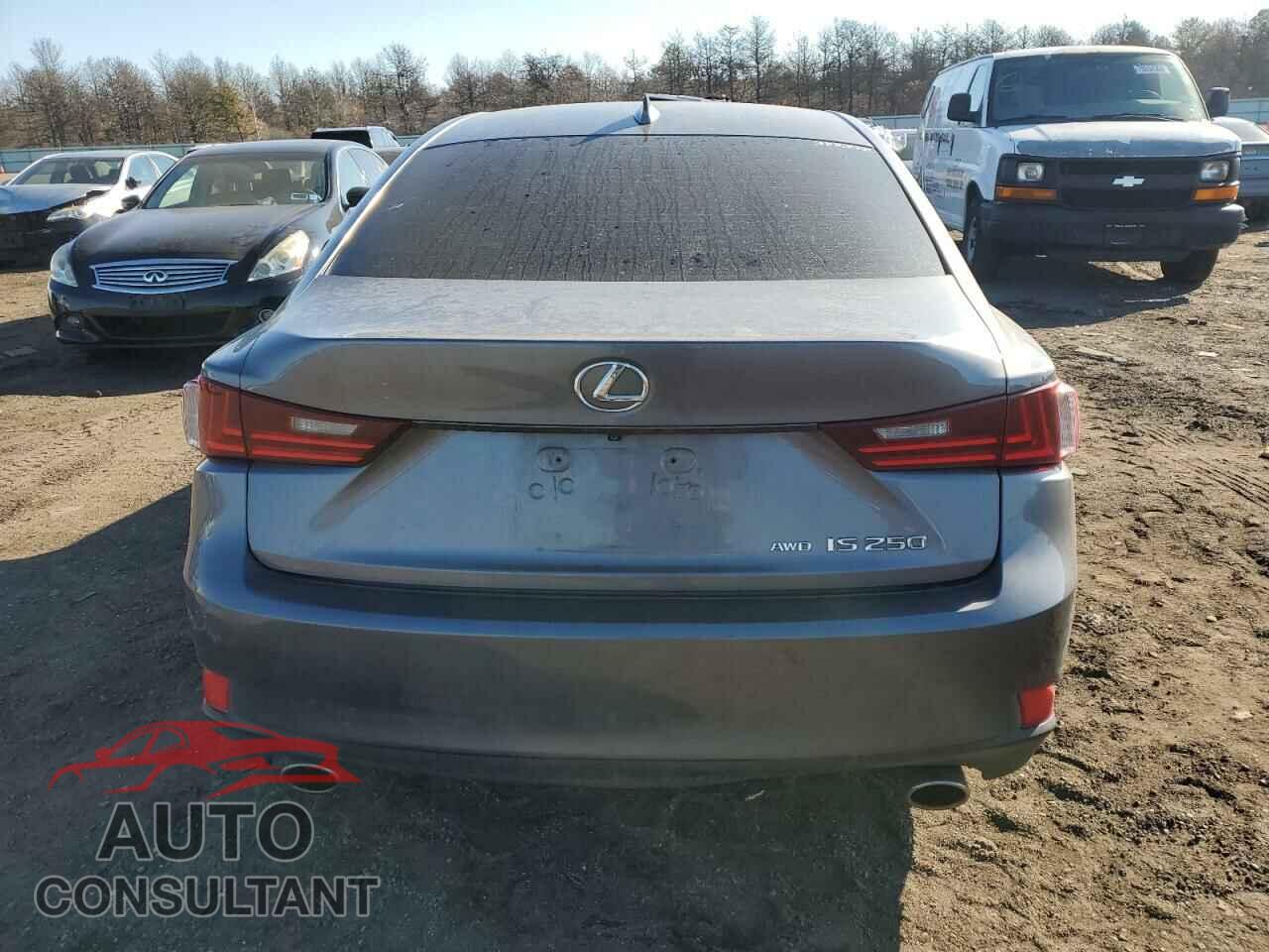 LEXUS IS 2014 - JTHCF1D23E5001567