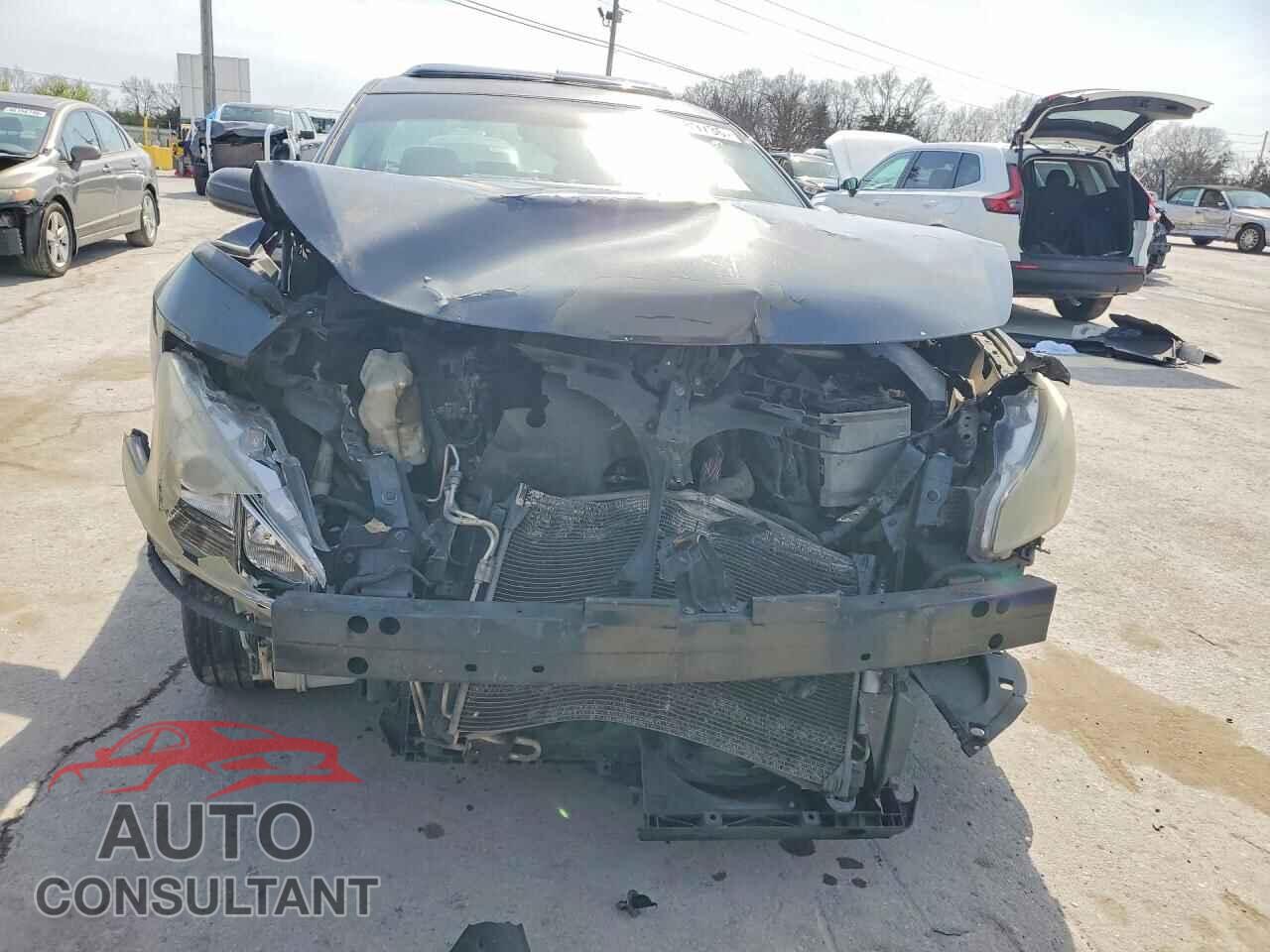 NISSAN MAXIMA 2011 - 1N4AA5AP0BC837655