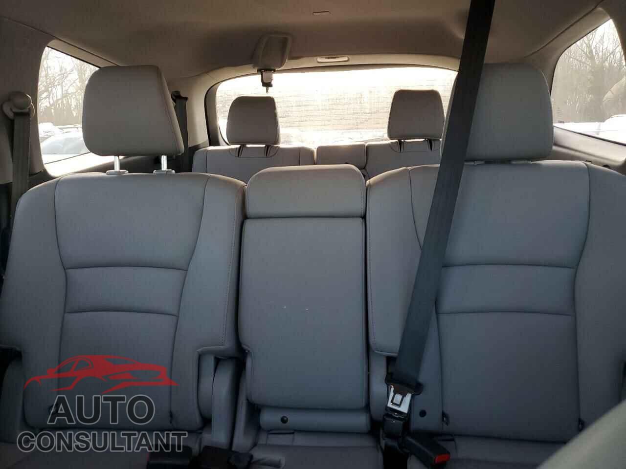 HONDA PILOT 2019 - 5FNYF6H59KB012673
