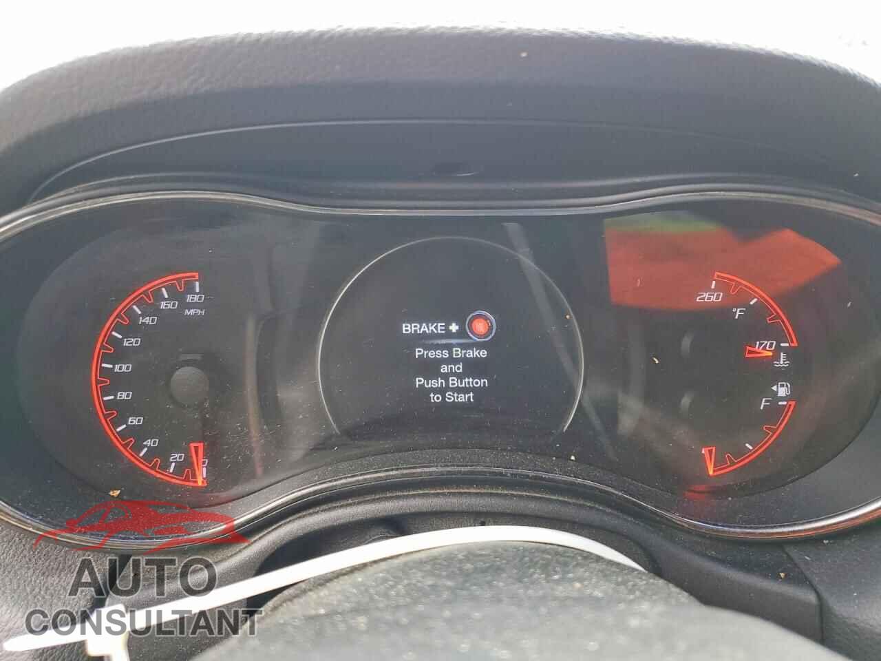 DODGE DURANGO 2019 - 1C4SDJGJ4KC701384