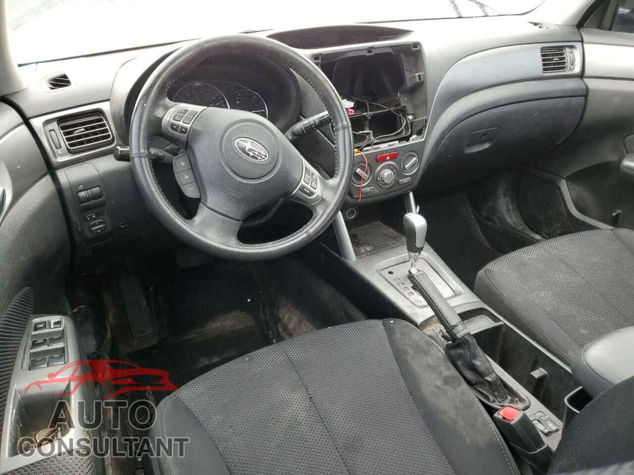 SUBARU FORESTER 2011 - JF2SHCDC4BH733682