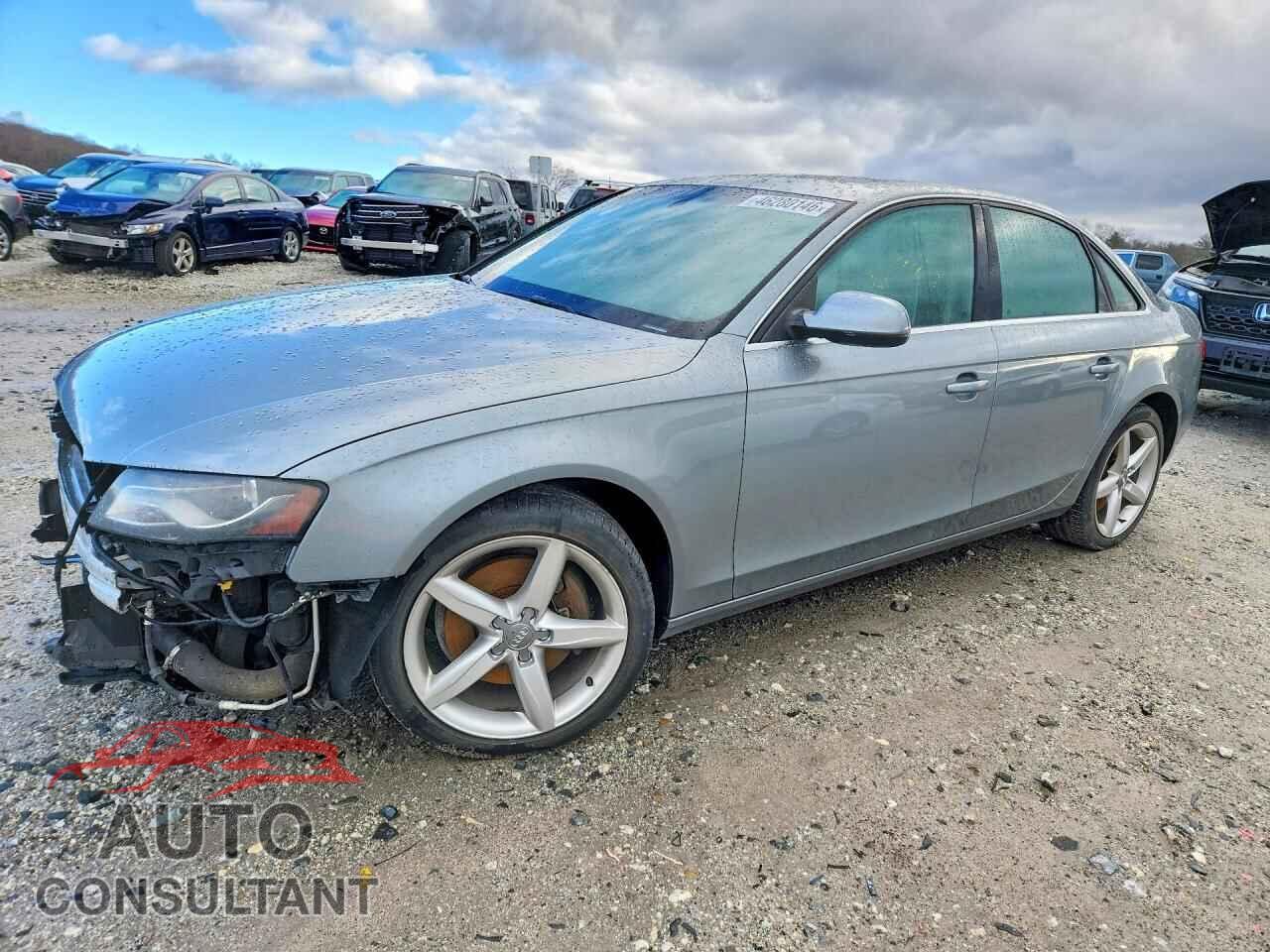 AUDI A4 2011 - WAUKFAFL9BN057072