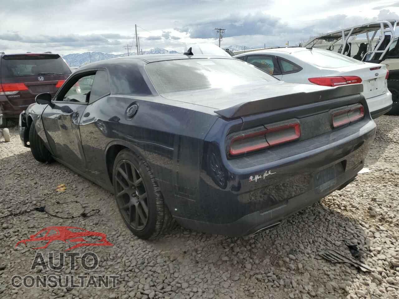 DODGE CHALLENGER 2016 - 2C3CDZFJ6GH235910