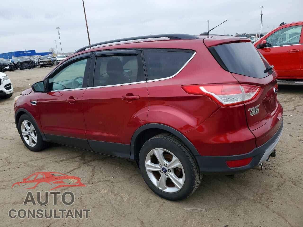 FORD ESCAPE 2013 - 1FMCU0GX5DUC83820