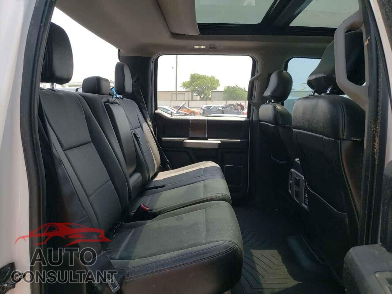 FORD F250 2017 - 1FT7W2BT6HEB80678