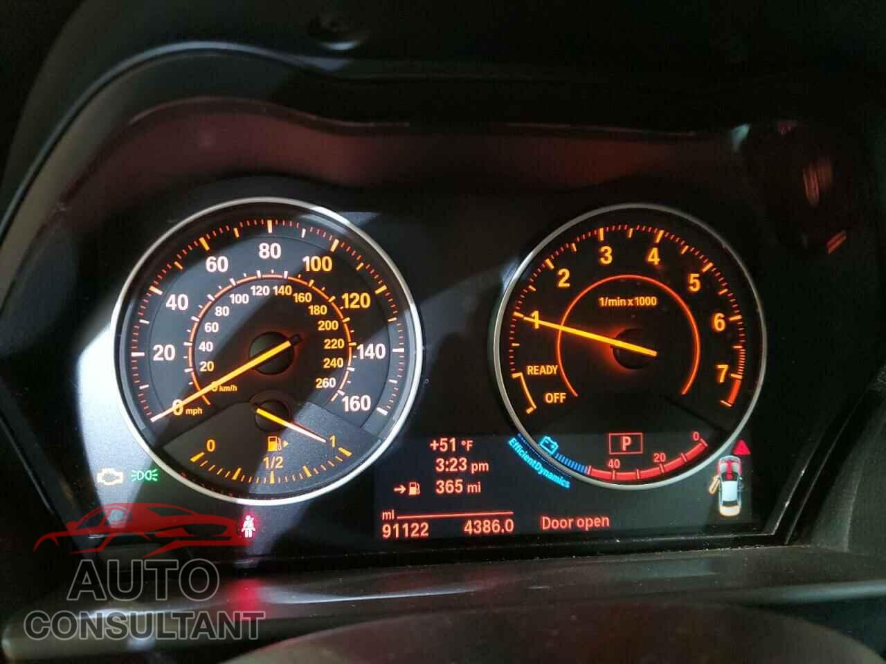 BMW M2 2017 - WBA2G3C38HV641503