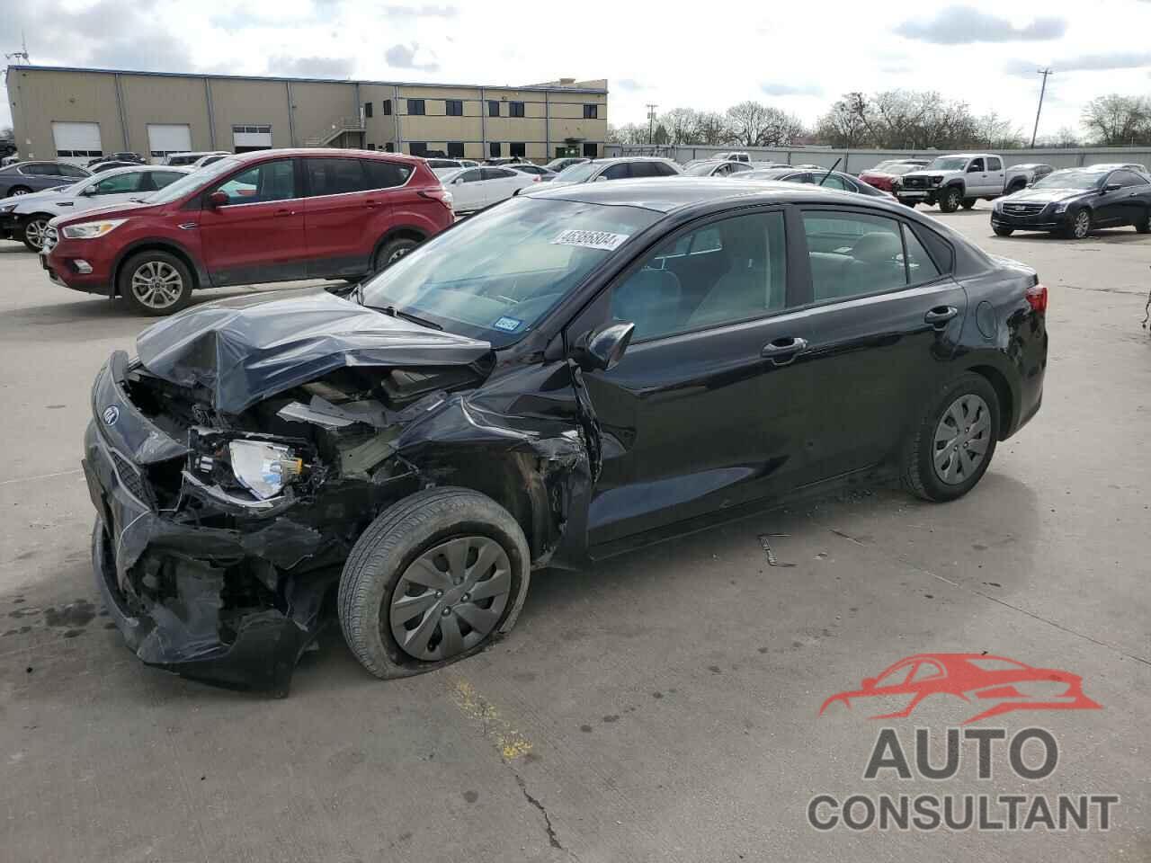 KIA RIO 2020 - 3KPA24AD0LE311589