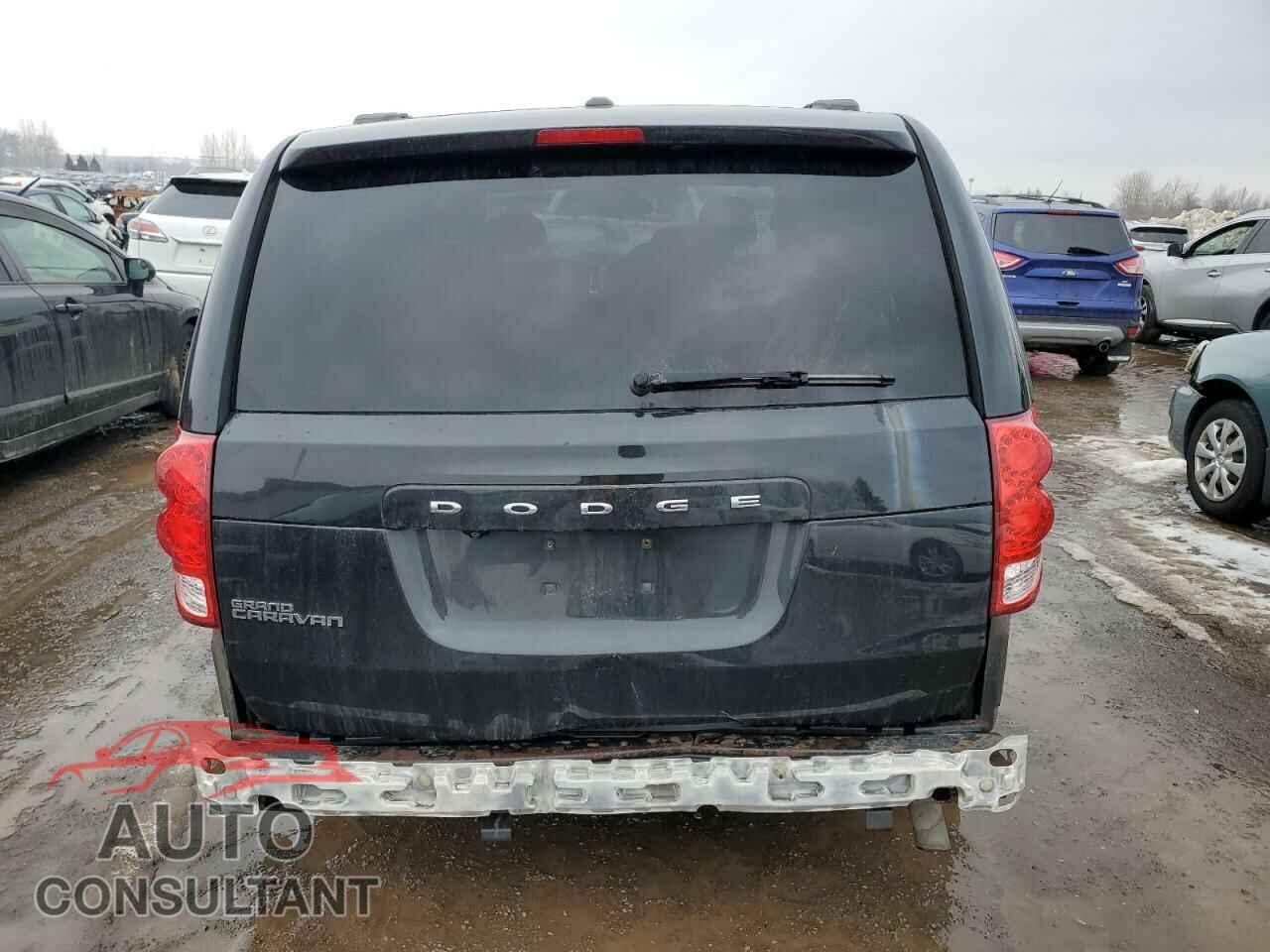 DODGE CARAVAN 2013 - 2C4RDGBG9DR530039
