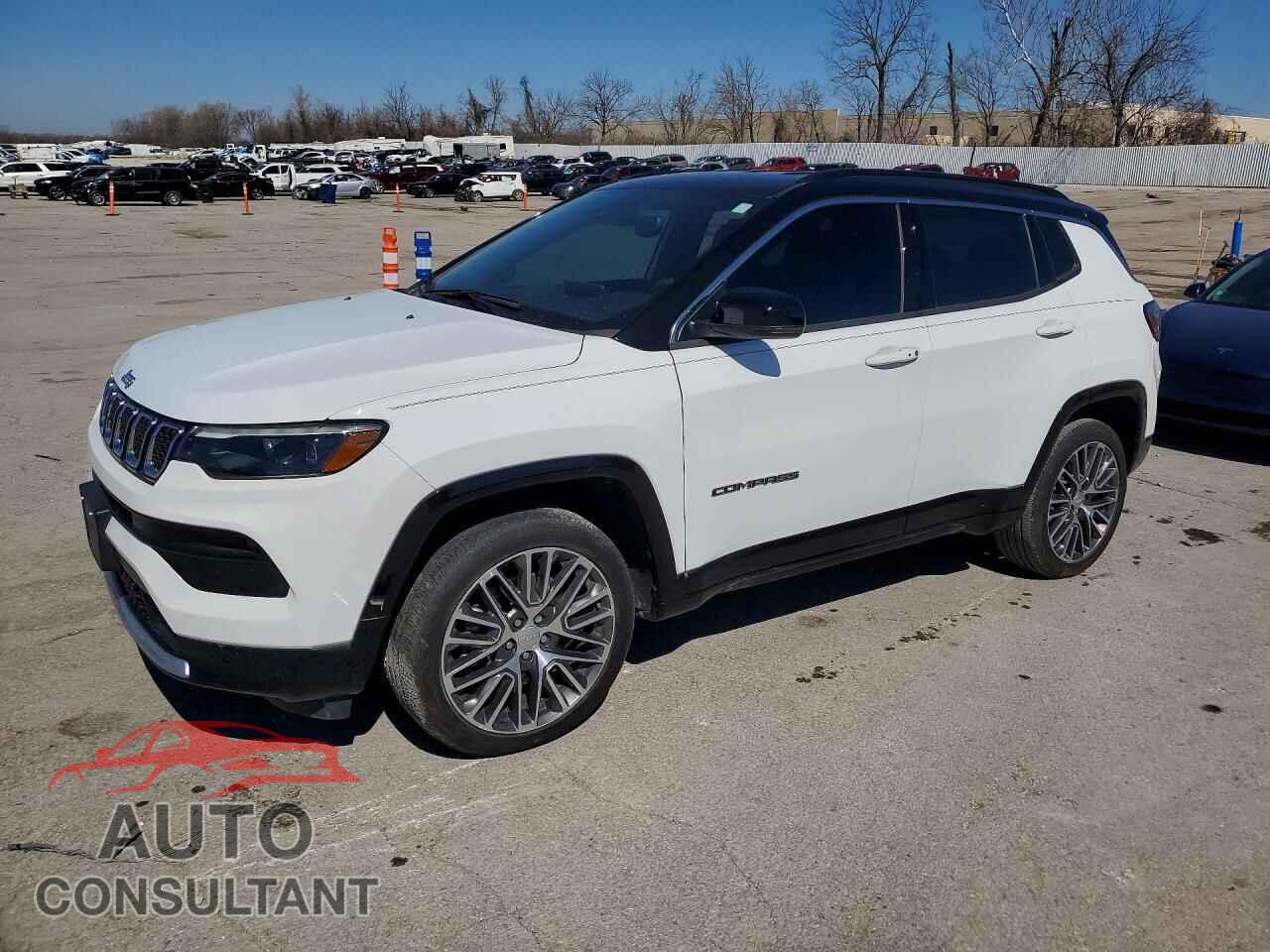JEEP COMPASS 2023 - 3C4NJDCN8PT571380
