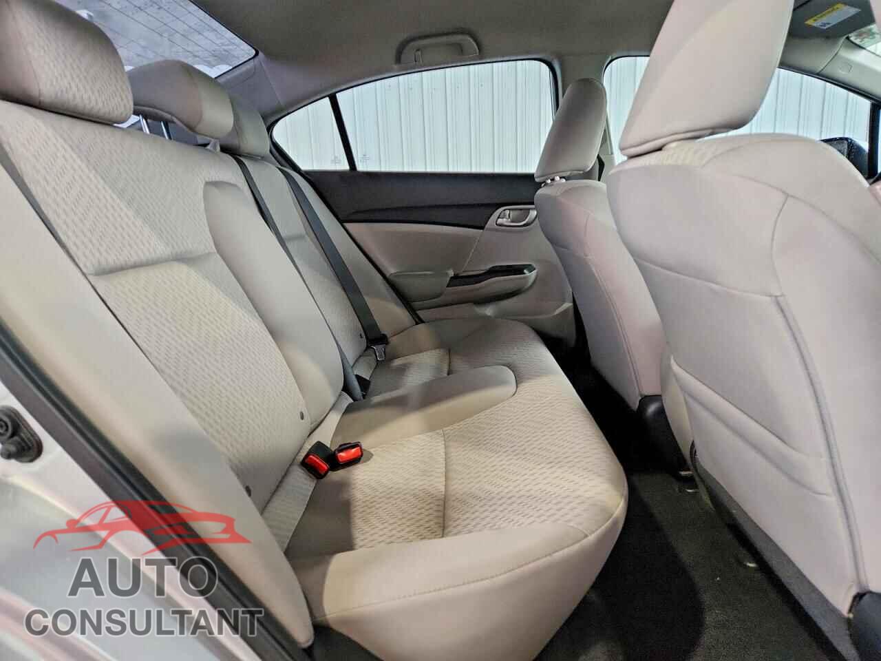 HONDA CIVIC 2014 - 19XFB2F50EE005779