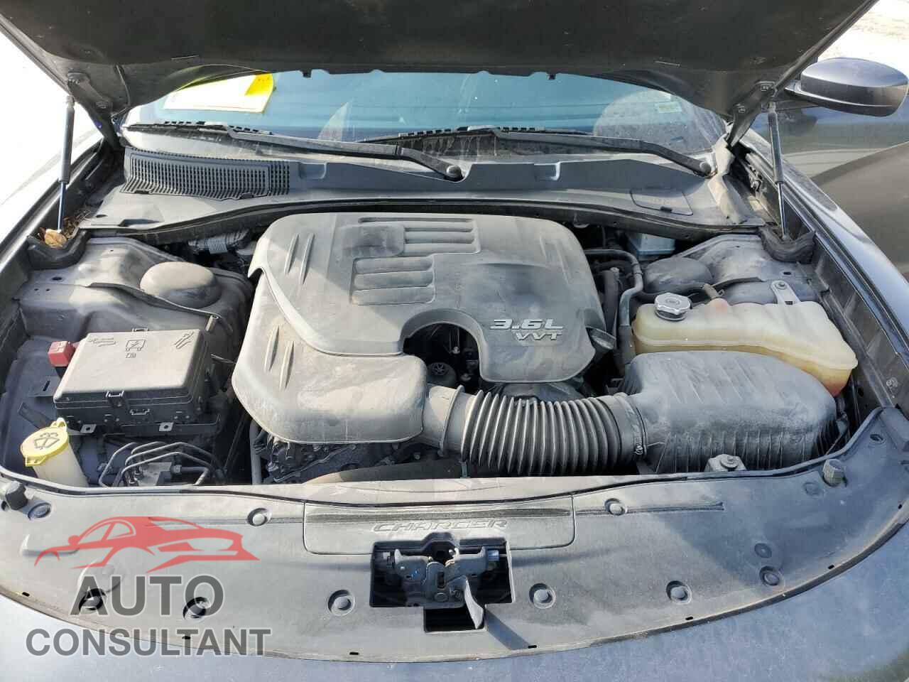 DODGE CHARGER 2018 - 2C3CDXBG8JH150962
