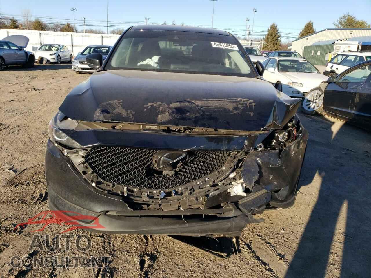 MAZDA CX-5 2020 - JM3KFBBM6L0825488