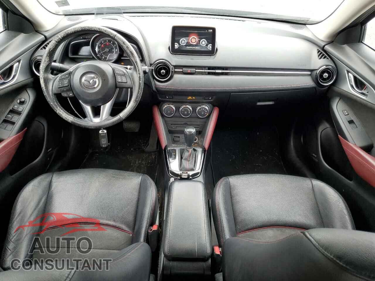 MAZDA CX-3 2017 - JM1DKFD71H0148501