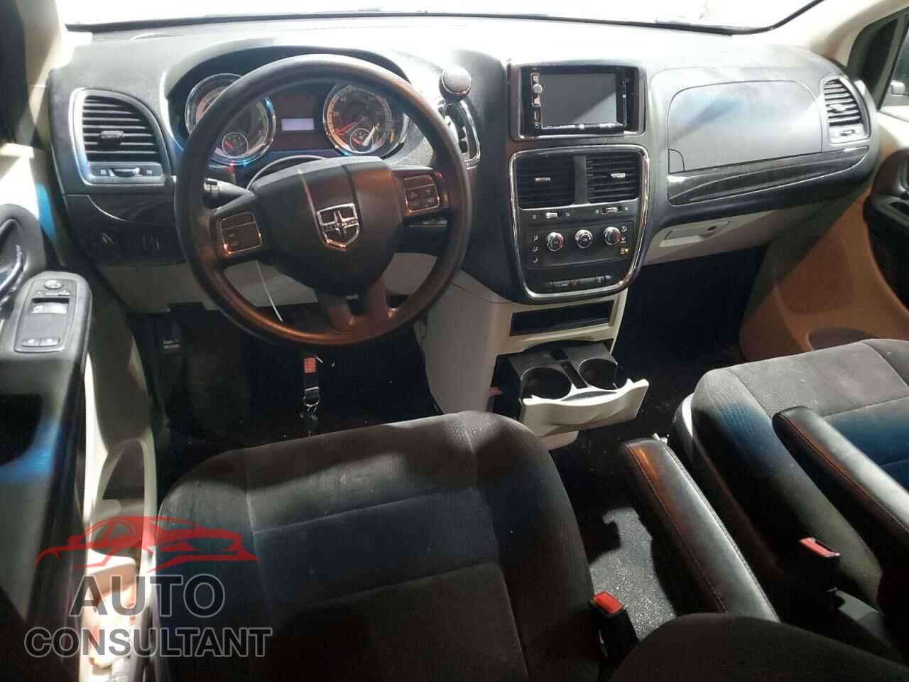 DODGE CARAVAN 2012 - 2C4RDGBGXCR385320