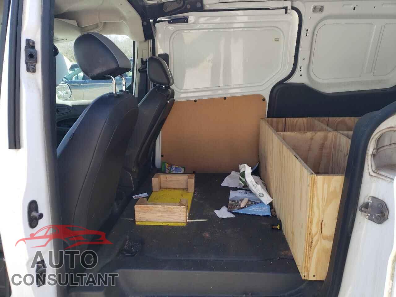 FORD TRANSIT 2018 - NM0LS7E75J1367894