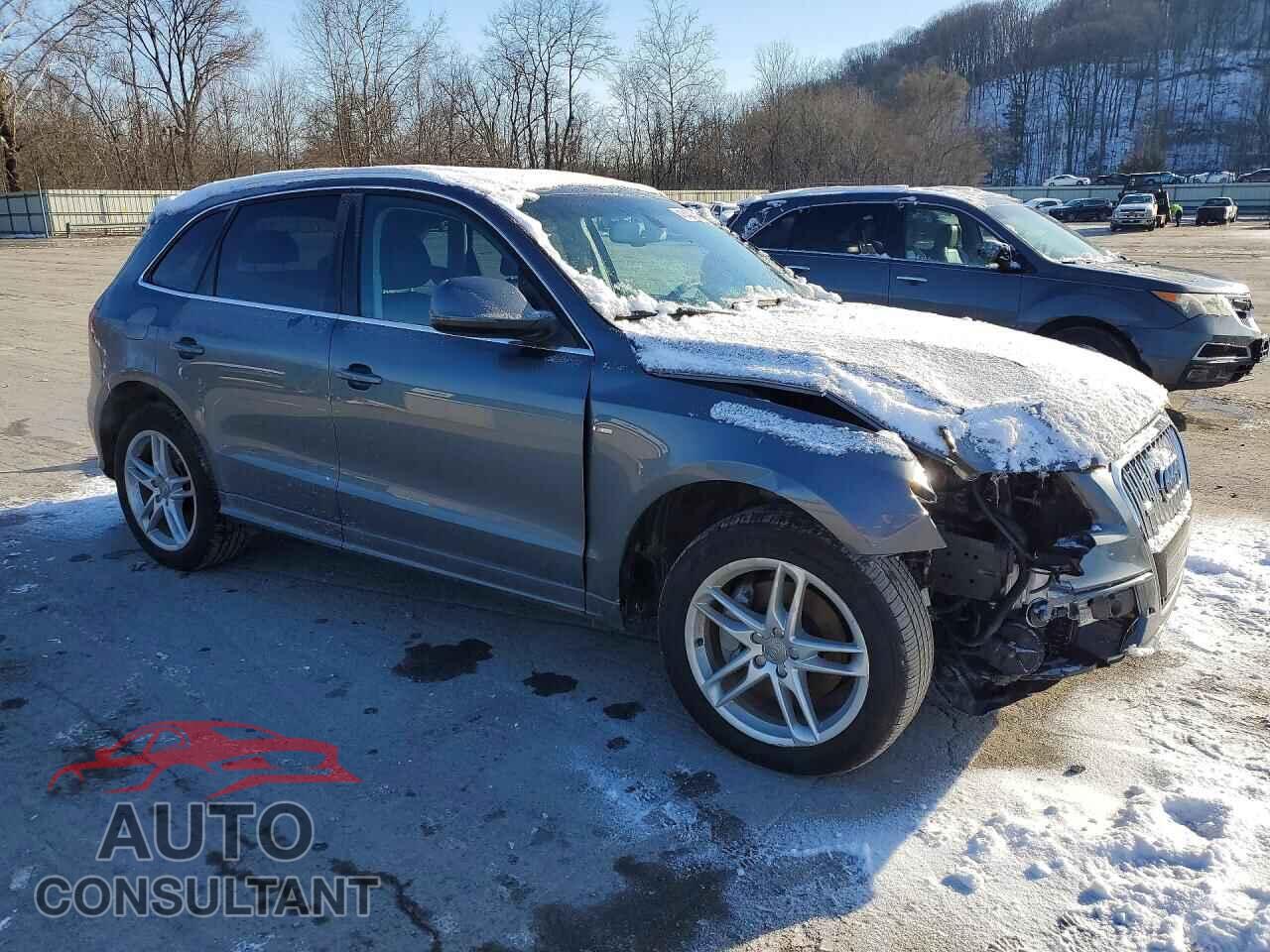 AUDI Q5 2014 - WA1DGAFP8EA006440