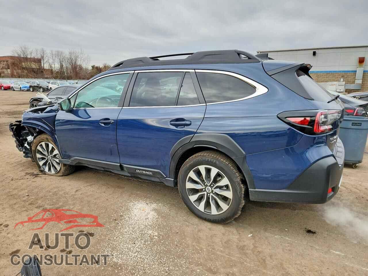 SUBARU OUTBACK 2023 - 4S4BTANC2P3205171