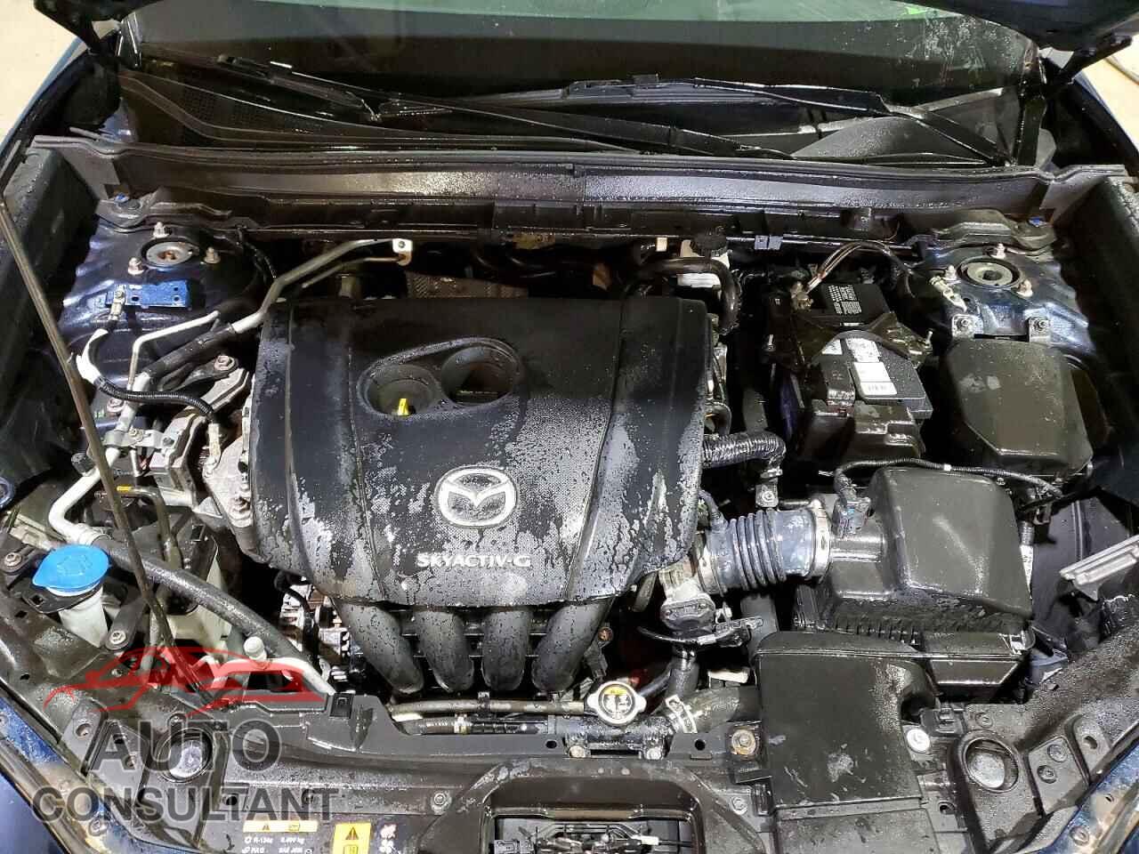 MAZDA CX30 2021 - 3MVDMBBLXMM232244