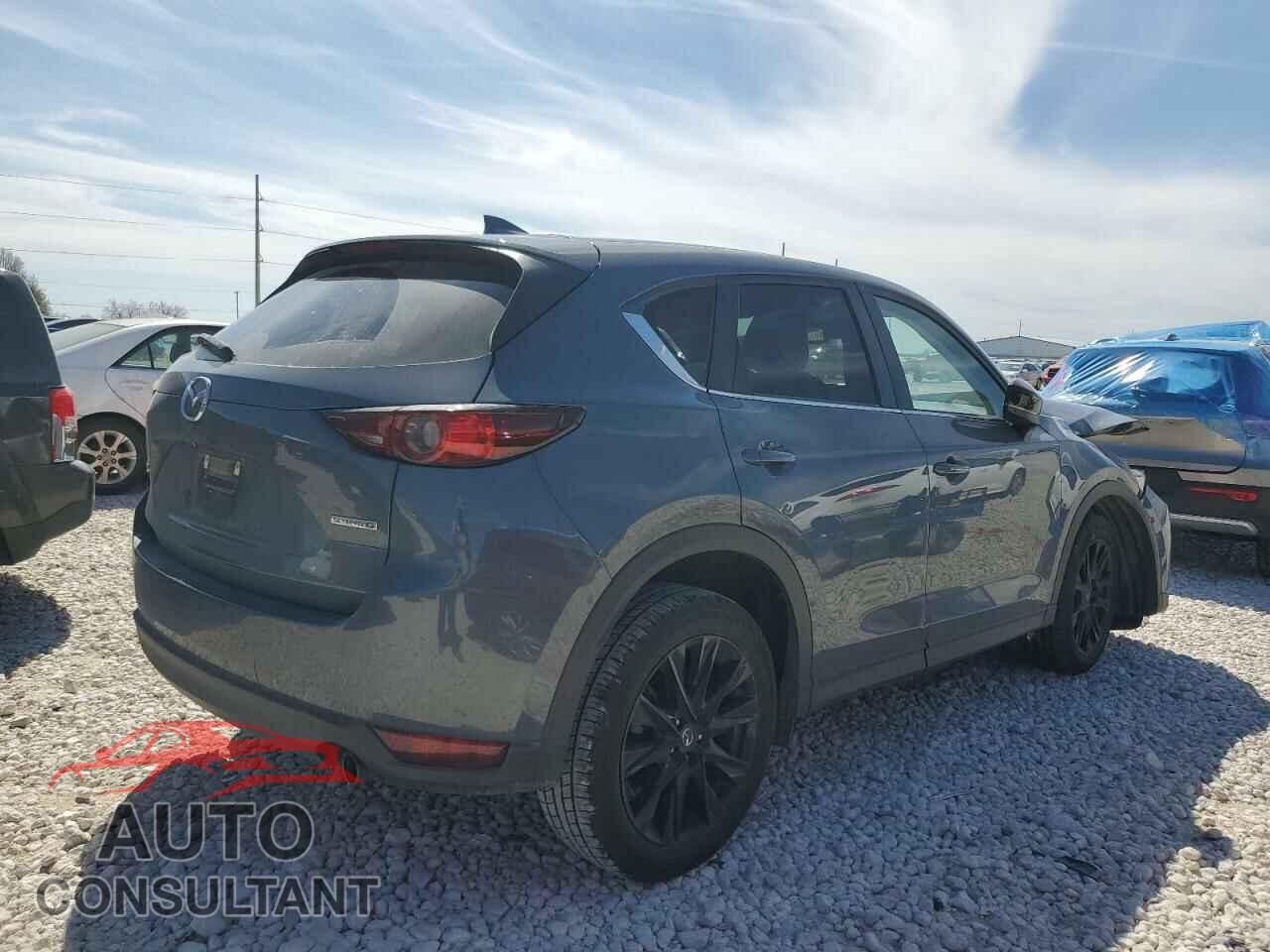 MAZDA CX-5 2021 - JM3KFACM9M0380190