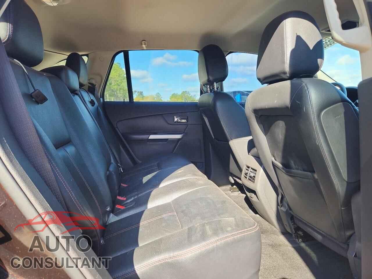 FORD EDGE 2014 - 2FMDK3JC1EBB54336