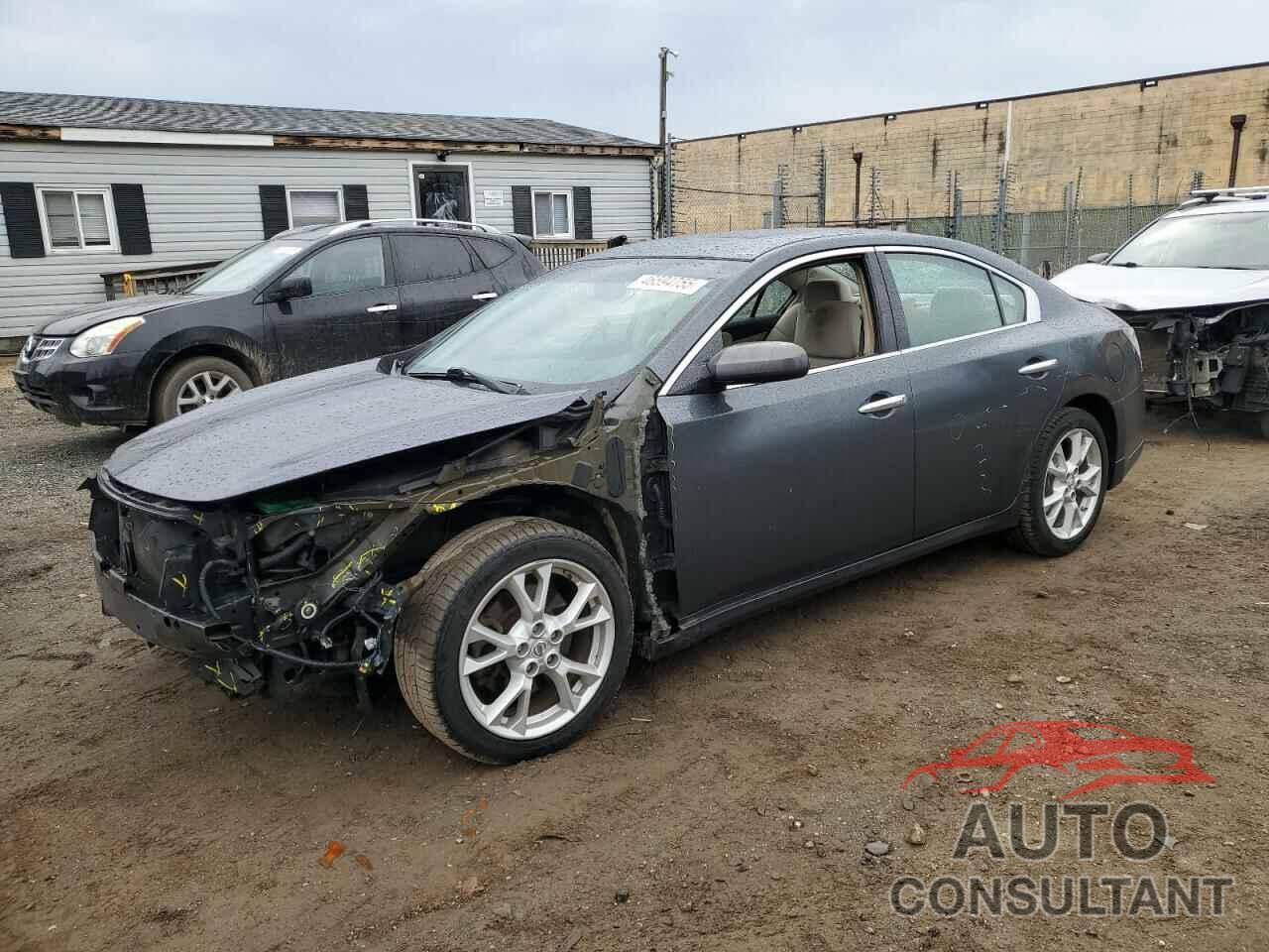 NISSAN MAXIMA 2013 - 1N4AA5AP4DC815872