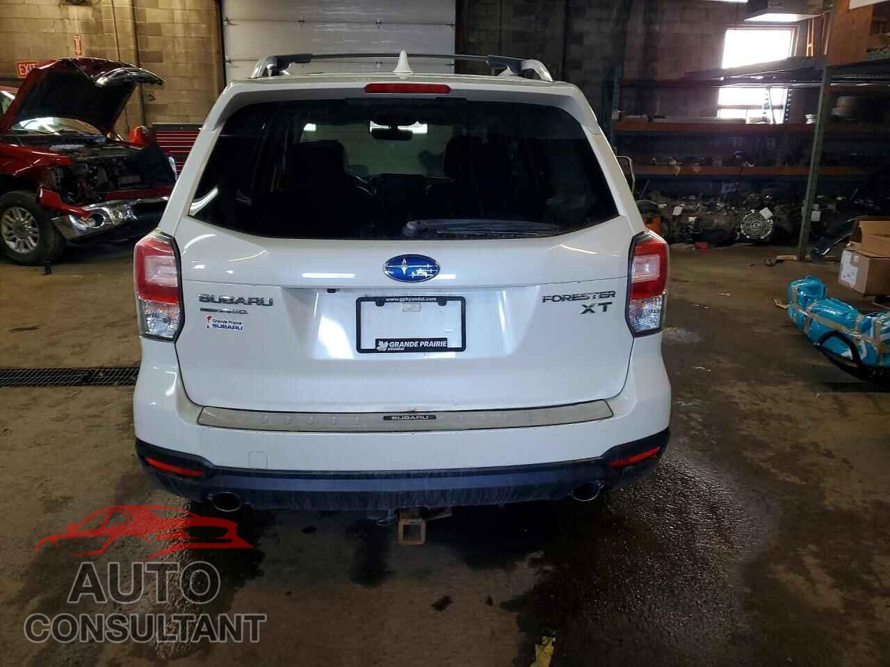 SUBARU FORESTER 2017 - JF2SJHSC2HH494341