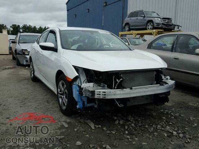 HONDA CIVIC LX 2018 - 2HGFC2F58JH515200