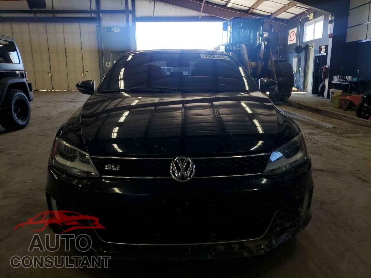 VOLKSWAGEN JETTA 2012 - 3VW5A7AJ6CM372931