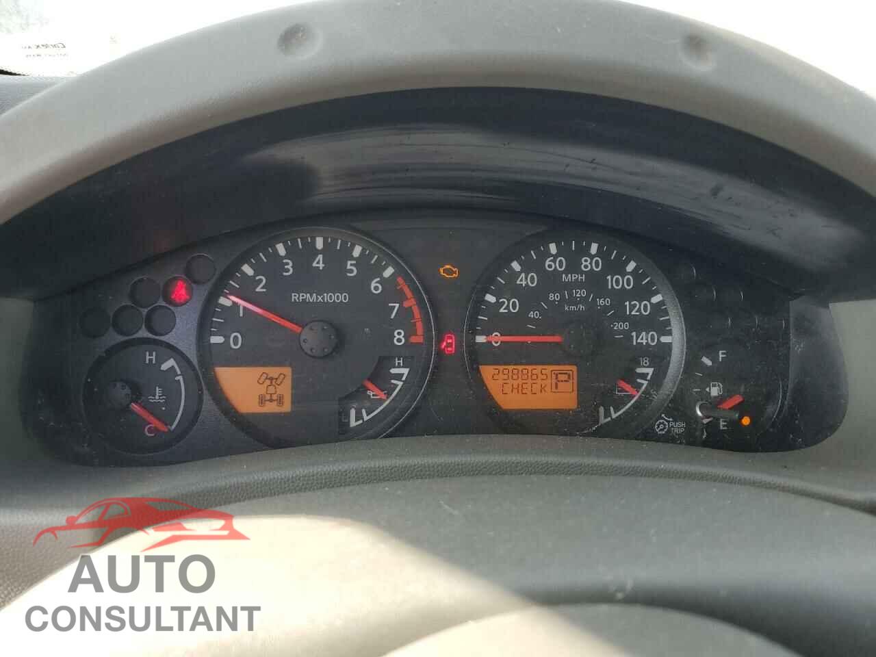 NISSAN FRONTIER 2012 - 1N6AD0EV2CC436720
