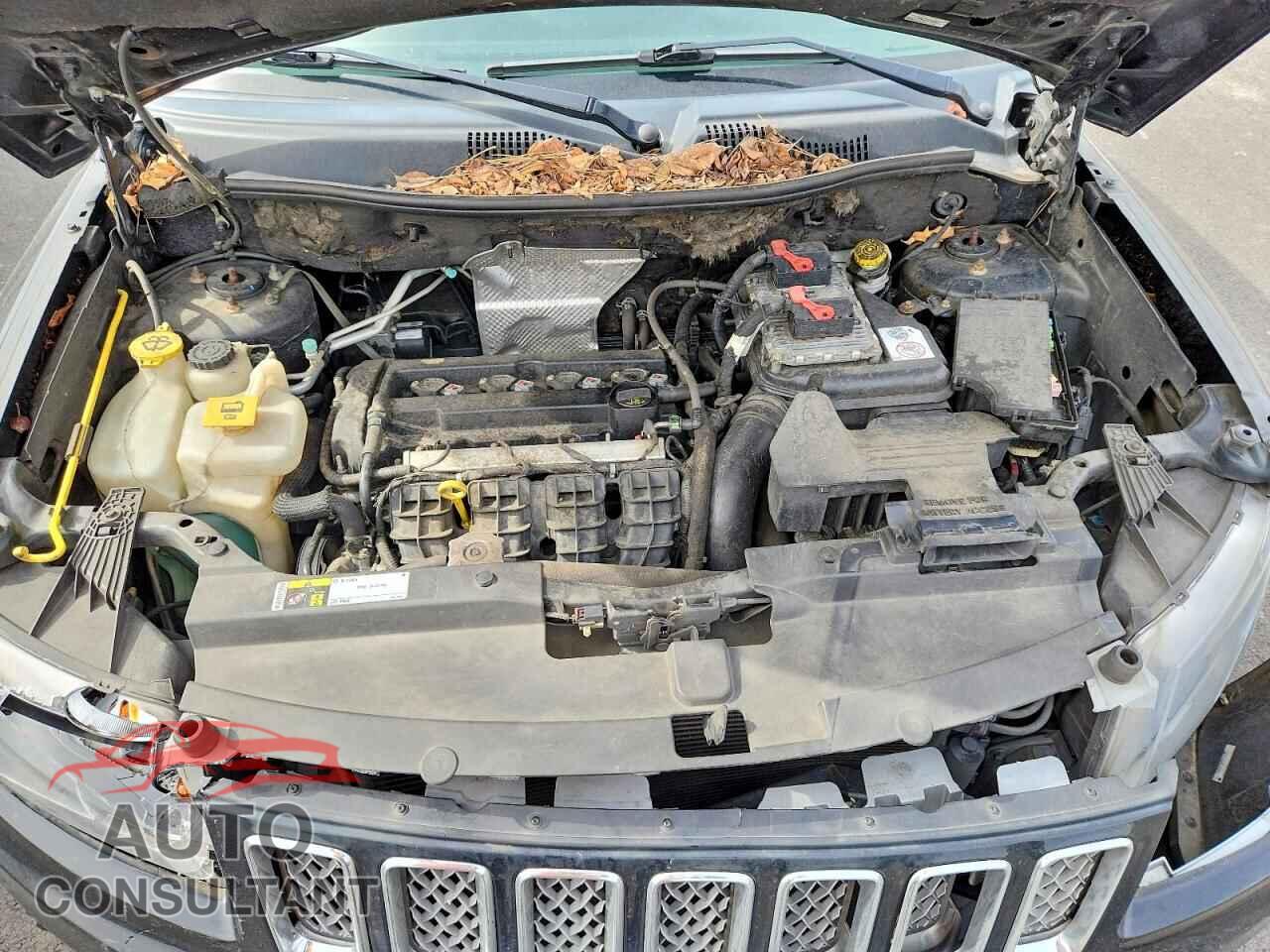 JEEP COMPASS 2016 - 1C4NJCEA4GD735282