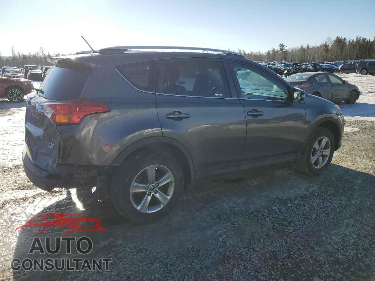 TOYOTA RAV4 2015 - 2T3RFREV7FW254002