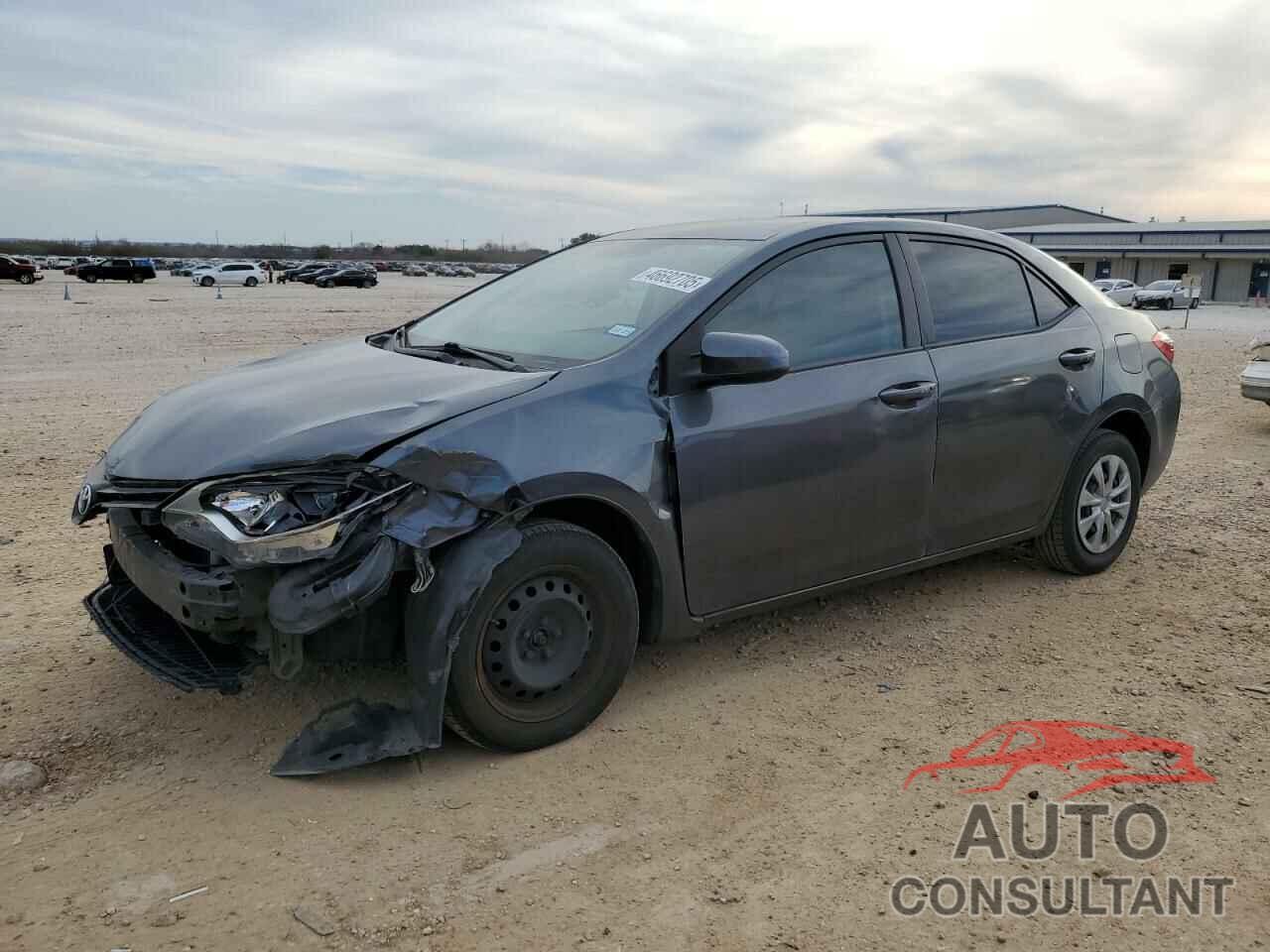 TOYOTA COROLLA 2015 - 5YFBURHE5FP349137