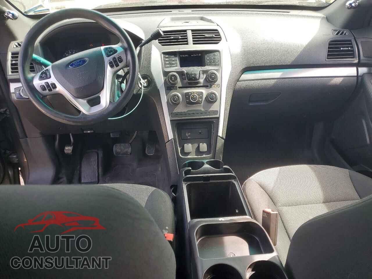 FORD EXPLORER 2014 - 1FM5K8AR3EGA60067