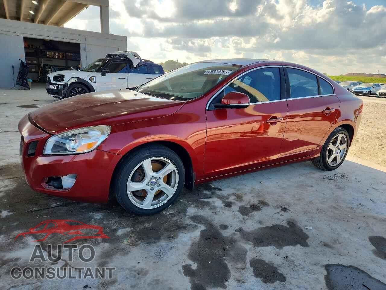 VOLVO S60 2012 - YV1622FS2C2116294