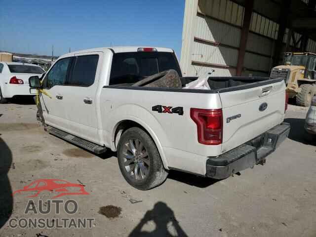 FORD F-150 2016 - 1FTEW1EG1GFD43276